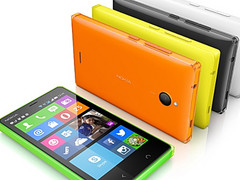 Microsoft Nokia X2: 4,3 Zoll Android Smartphone für 130 Euro