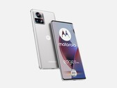 Motorola rollt Android 14 für das Edge 30 Ultra aus. (Bild: Motorola)