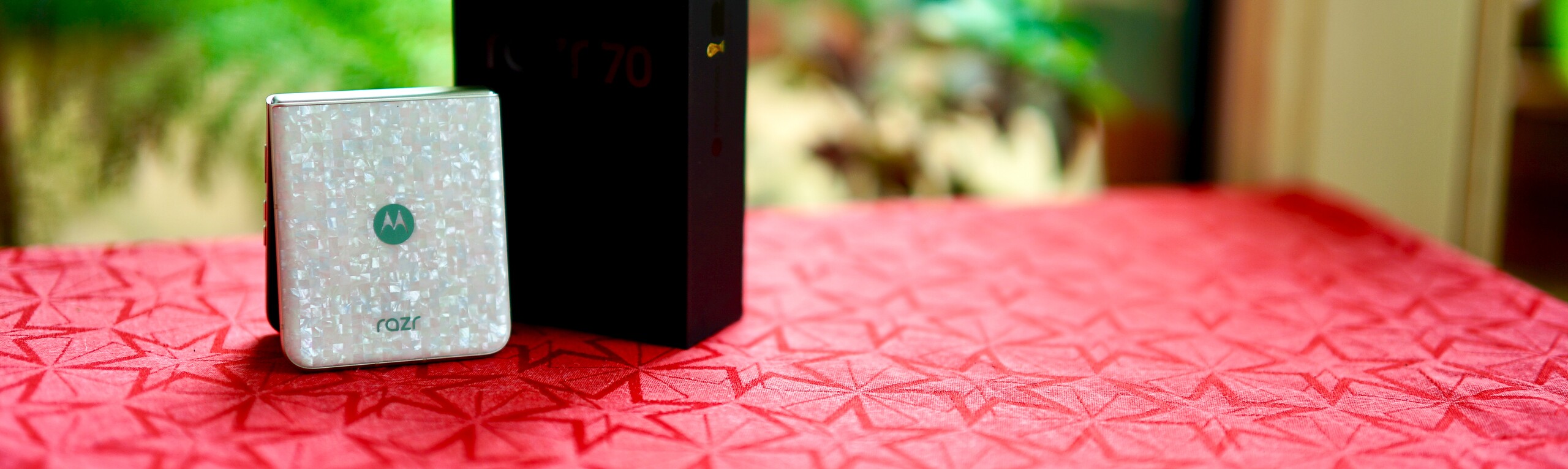Motorola Razr 70 im Test