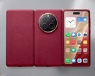 Das Huawei Mate XT2 könnte dem Samsung Galaxy Z TriFold sehr ähnlich sehen. Darauf deutet zumindest ein Patent.