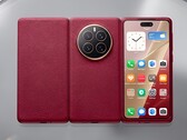 Das Huawei Mate XT2 könnte dem Samsung Galaxy Z TriFold sehr ähnlich sehen. Darauf deutet zumindest ein Patent.