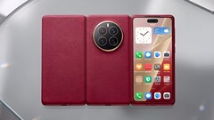 Das Huawei Mate XT2 könnte dem Samsung Galaxy Z TriFold sehr ähnlich sehen. Darauf deutet zumindest ein Patent.