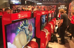 gamescom 2018: Nintendo Super Mario Party, iBlali, InkyPen und mehr.