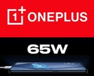Das nächste OnePlus 8T wird wohl wie Oppos Ace-Serie 65 Watt Warp Charge unterstützen.