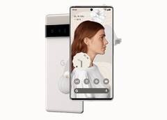 Google arbeitet offenbar weiter daran, die biometrische Authentifizierung des Pixel 6 Pro zu verbessern. (Bild: Google)
