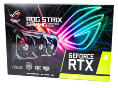 Asus GeForce RTX 3080 ROG Strix Gaming OC