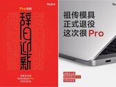 Der jüngste Teaser zum RedmiBook Pro hat endlich das Launch-Datum bestätigt. (Bild: Xiaomi)