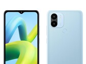 Das Redmi A1+ besitzt einen Fingerabdrucksensor auf der Rückseite, im Gegensatz zum regulären Redmi A1. (Bild: Xiaomi)