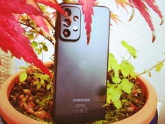 Das Samsung Galaxy A23 kann im Smartphone-Deal heute für 179 Euro abgestaubt werden (Bild: Florian Schmitt)