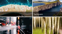 Google Wallpapers: Eine Menge hochwertiger Hintergrundbilder für alle.