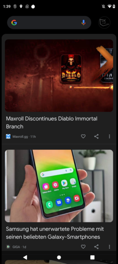 Software Motorola Moto G82 5G