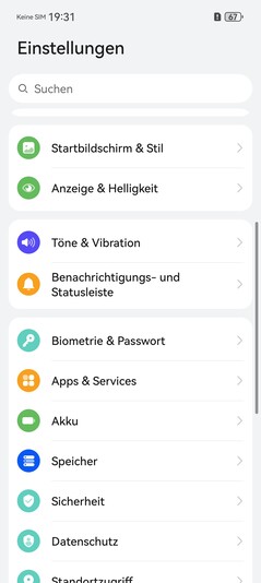 Test Huawei Pura 80 Pro Smartphone