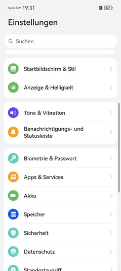 Test Huawei Pura 80 Pro Smartphone