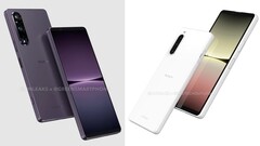 Ein Leaker aus dem chinesischen Netzwerk Weibo will bereits die Preise für Sony Xperia 1 V sowie Xperia 10 V erfahren haben. (Bild: @OnLeaks, editiert)