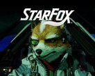 Fox McCloud im Star Fox Remake für die Switch 2