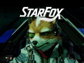 Fox McCloud im Star Fox Remake für die Switch 2