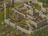Stronghold kehrt zurück, und sieht dabei besser aus denn je. (Bild: Firefly Studios)