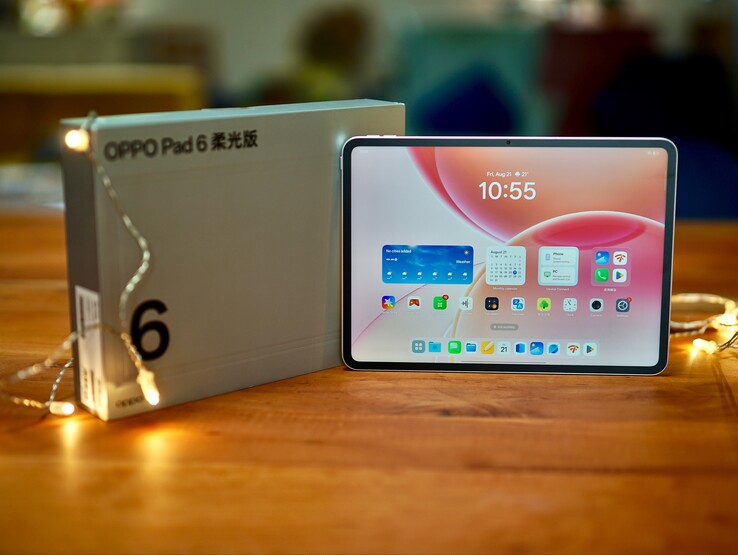 Oppo Pad 6 im Test