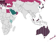 Japan und Australien haben das untere 6-GHz-Band für WLAN freigegeben. (Bild: Wifi Alliance)