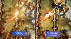 XeSS zeigt sich im neuen Video zu The Riftbreaker als vielverpsrechende Alternative zu Nvidia DLSS. (Bild: Intel)