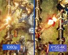 XeSS zeigt sich im neuen Video zu The Riftbreaker als vielverpsrechende Alternative zu Nvidia DLSS. (Bild: Intel)