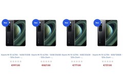 Das Xiaomi Mi 10 Ultra findet sich bereits bei Import-Händlern wie TradingShenzhen oder Banggood, doch der Import will gut überlegt sein.