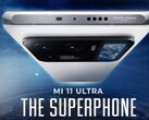 Das Xiaomi Mi 11 Ultra dürfte noch im Mai in Europa auf den Markt kommen, bestätigt ein Mitarbeiter von Xiaomi Niederlande.