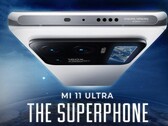 Das Xiaomi Mi 11 Ultra dürfte noch im Mai in Europa auf den Markt kommen, bestätigt ein Mitarbeiter von Xiaomi Niederlande.