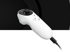 Der Xbox Adaptive Joystick ist ab sofort verfügbar (Bildquelle: Microsoft)