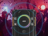 AGM H5: Neues Rugged-Smartphone ist ab sofort erhältlich