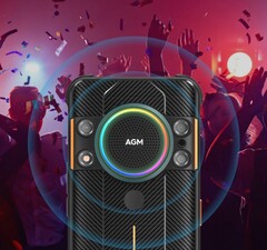 AGM H5: Neues Rugged-Smartphone ist ab sofort erhältlich