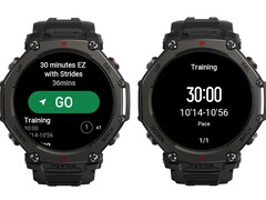 Für verschiedene Smartwatches hat Zepp Health noch einmal einen Überblick und Zeitplan für neue Funktionen kommuniziert (Bildquelle: Zepp Health)