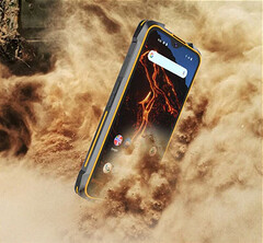 Cubot bringt das neue KingKong 5 Pro auf den Markt. (Bild: Cubot)