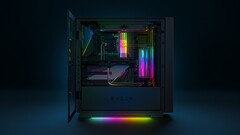 Razer wird seine Desktop PCs mit den kommenden RTX 3070 Ti und 3080 Ti ausstatten (Bild: Razer)