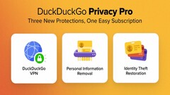 DuckDuckGo-Nutzer aus den USA können das neue Privacy Pro Paket abonnieren (Bild: DuckDuckGo).