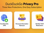 DuckDuckGo-Nutzer aus den USA können das neue Privacy Pro Paket abonnieren (Bild: DuckDuckGo).