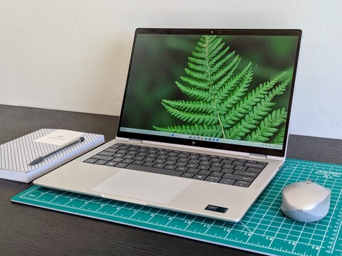 HP Elite x360 1040 G11 2-in-1 im Test: Für den Geschäftsreisenden