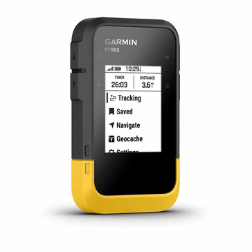 Garmin eTrex: Neues, einfaches GPS-Gerät