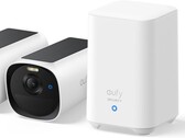 EufyCam E40: Neue Überwachungskamera gibt es auch im Doppelpack mit Basisstation (Bildquelle: Anker)