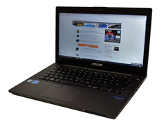 Test Asus ASUSPRO Advanced B8430UA-FA0084E Notebook