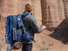 Zwei Rücksäcke mit Powerstation werden angeboten (Bildquelle: Bluetti)