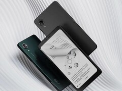 Hisense A9: Neues Smartphone mit Display mit elektronischer Tinte (Bildquelle: Hisense)