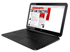 Test-Update HP 255 G2 Notebook