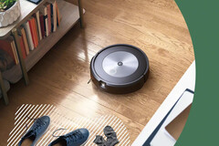 Der iRobot Roomba j7 kann bereits jetzt Objekte erkennen, um Kollisionen zu vermeiden. (Bild: iRobot)