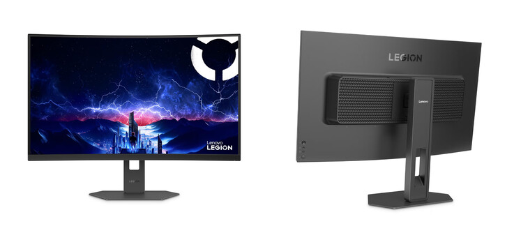 Der Legion 32Q-2c unterstützt 10-Bit Farben (8 Bit + FRC)