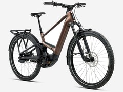 Das Muga 30 ist ein neues SUV-E-Bike (Bildquelle: Orbea)