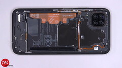 Huawei P40 Lite im Teardown-Video: Leicht auseinander zu nehmen