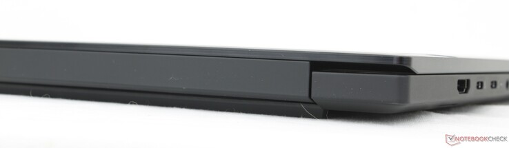 Rückseite: keine Ports