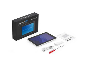 Die Energieversorgung erfolgt über USB