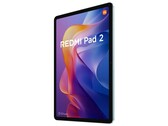 Redmi Pad 2: Tablet ist ab sofort erhältlich (Bildquelle: Xiaomi)